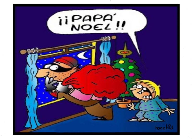 Papa Noel tiene ojos rasgados: las aplicaciones chinas le robaron la Navidad al comercio nacional