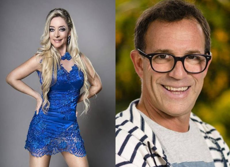 Judy del Bosque acompañó a Rafa Villanueva durante su internación y le dejó un emotivo mensaje