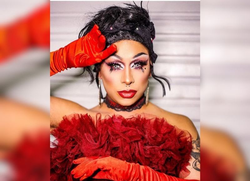 Misteriosa Kimara: la diva que Uruguay necesitaba, entre el brillo y la polémica