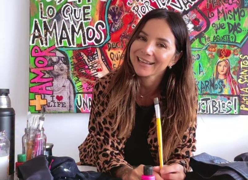 Paola Santos: la mujer que convirtió la moda nacional en arte