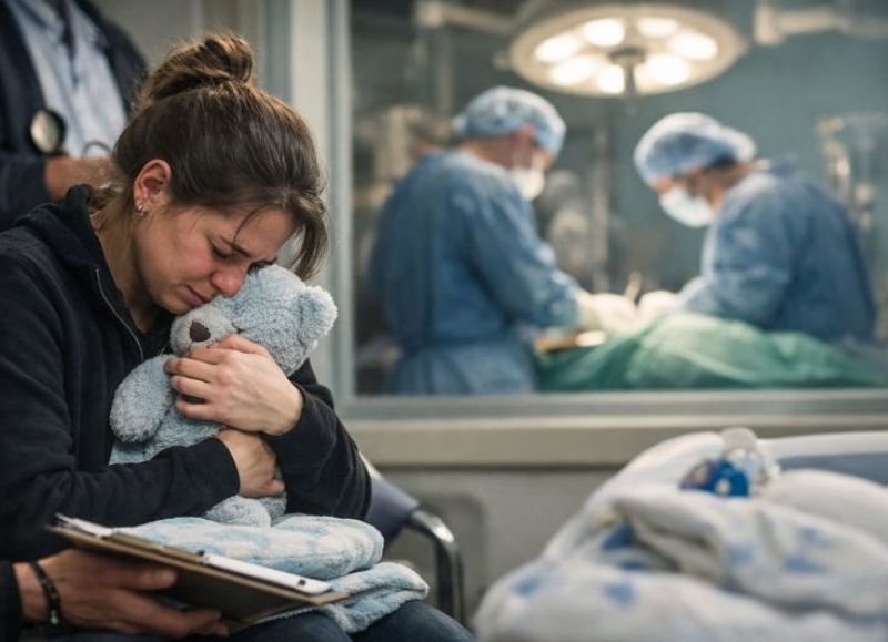 VIDEO | Inhabilitados: imputaron a dos cirujanos por  homicidio de un bebé de 13 meses