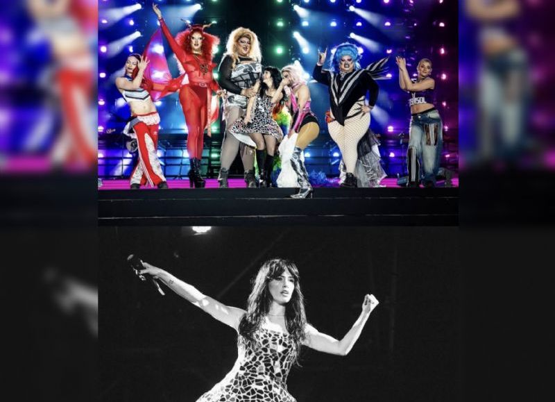 VIDEO | Negrashka Fox: un año de provocación, arte y crecimiento sin freno