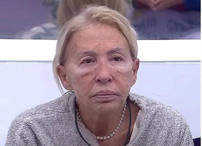 Laura Bozzo, la gran perdedora