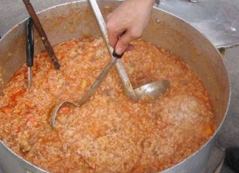 Anuncian inversión de 67,5 millones de pesos para ollas populares y merenderos