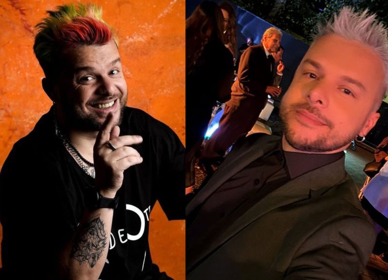 VIDEO | "La Diega": entre la tele, los budines caseros y el stand up