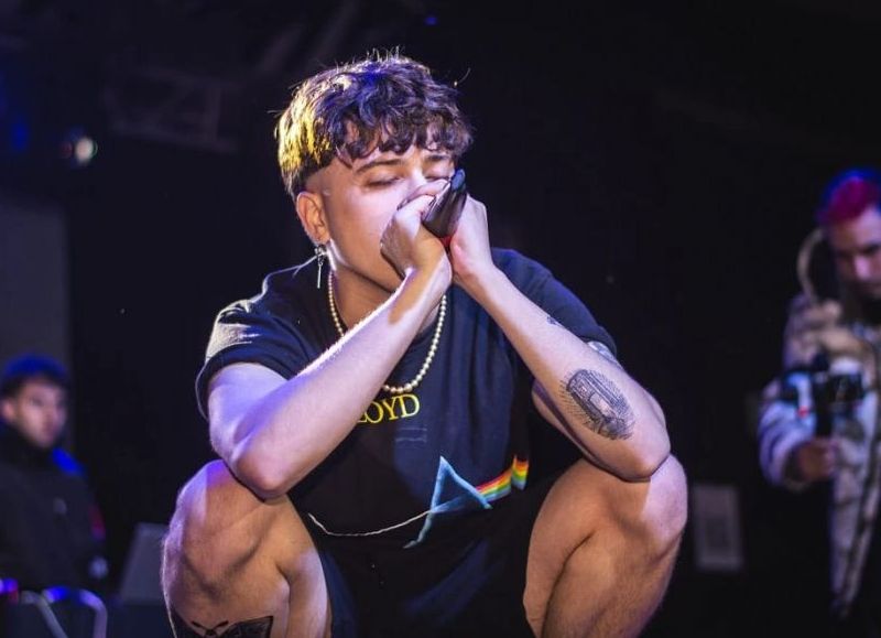 VIDEO | Uriel Martinez, el artista que sacudió la escena local: de Miranda al nuevo lanzamiento que genera expectativa