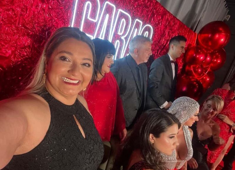 VIDEO | De leer cartas en secreto a ser “la tarotista de los famosos”: la historia de Lorena Cardoso Sarla