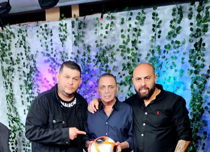 VIDEO | Tony Pacheco y Omar Pérez revolucionaron “Ganes o Pierdas” en FipoTV