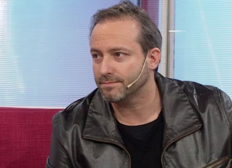 Seba Almada y el “síndrome de los humoristas sin humor”