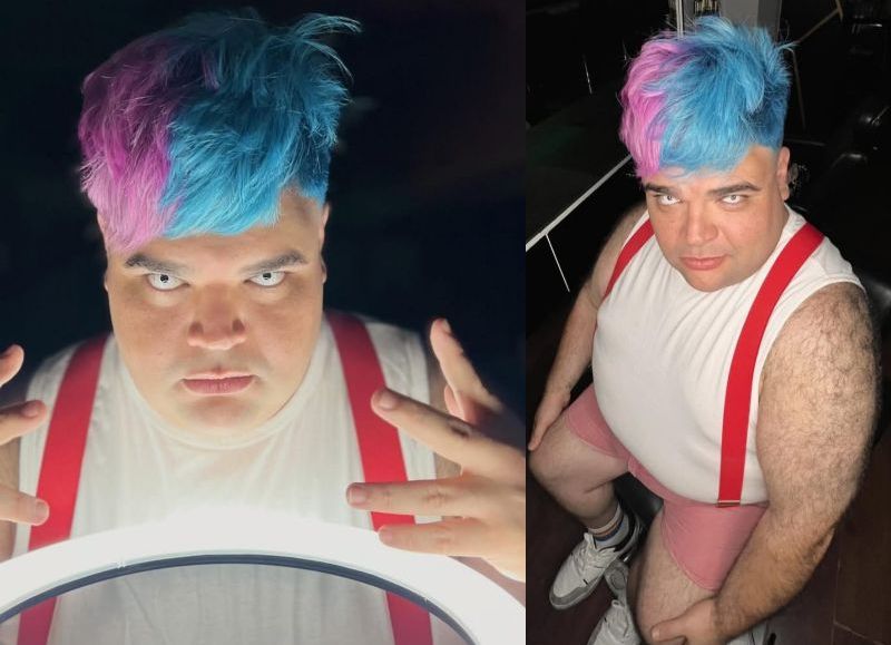 VIDEO | Davico Show: el rey de la ironía que se adueña de la escena LGBT nacional