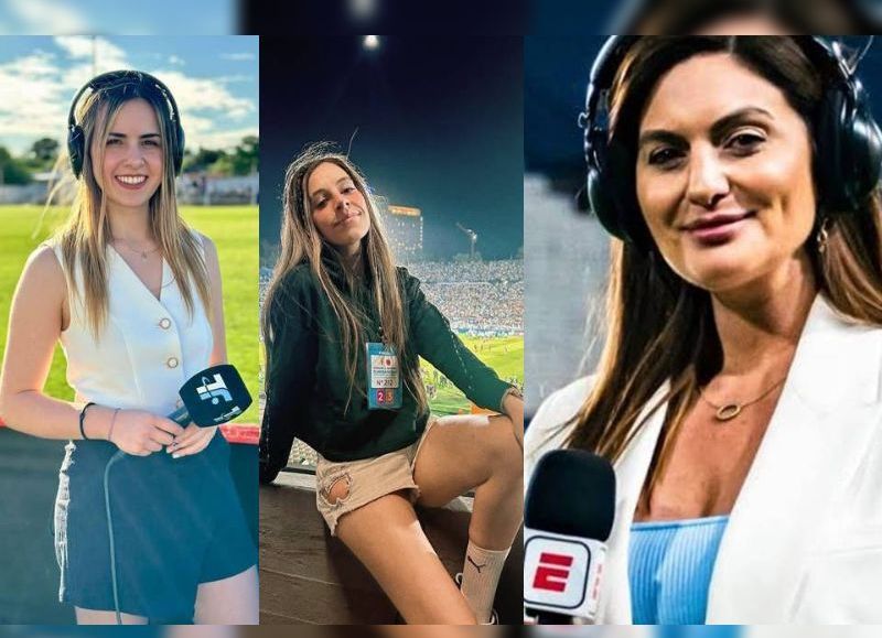 Estalla la polémica entre periodistas deportivas: versiones, internas y defensas cruzadas
