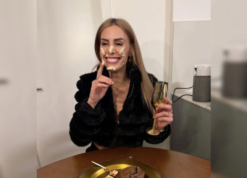 VIDEO | Anto Lima ya calienta motores en Bake Off Uruguay