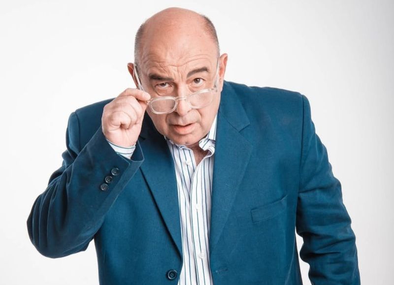 VIDEO | Hugo Giachino: entre la televisión y las tablas, un artista que no conoce de pausas