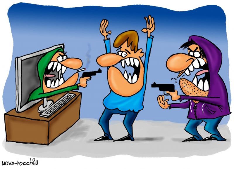 Ni Gobierno, ni Justicia, manda la bala: "epidemia de homicidios"