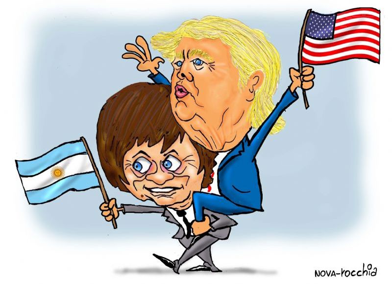 Los vecinos se cortaron solos: preocupación en el Gobierno por el impacto del acuerdo entre Argentina y Estados Unidos