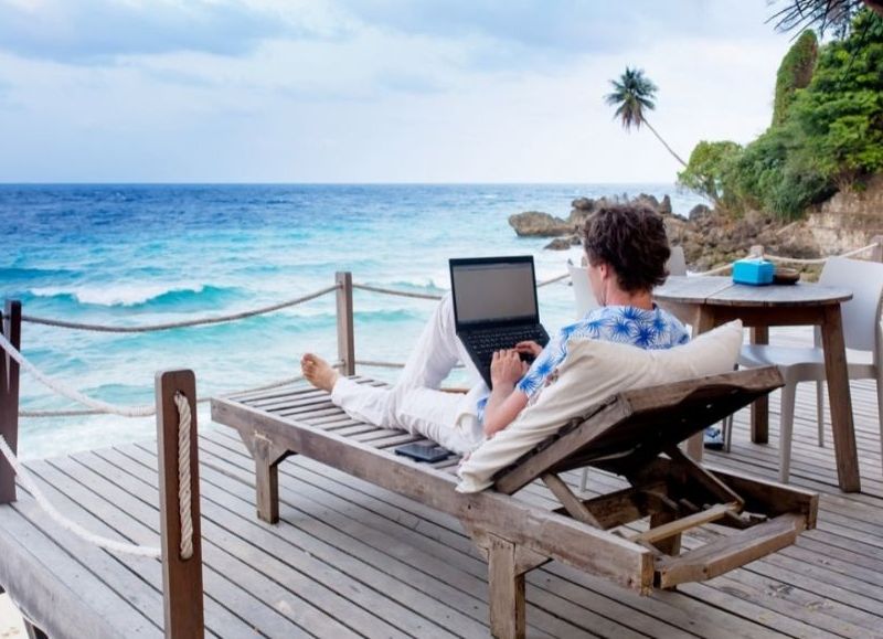 VIDEO | El país se posicionó Top 3 mundial entre los mejores países para nómadas digitales