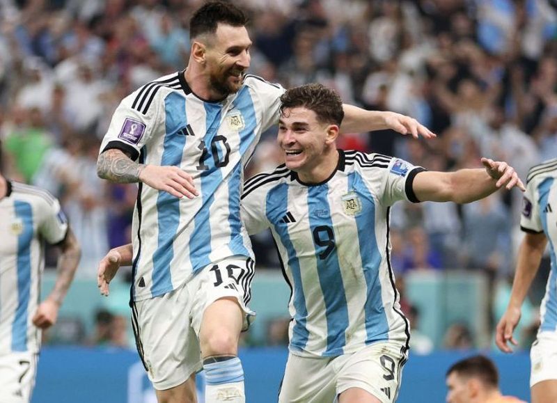 Argentina vuelve a ser campeón: venció por penales a Francia