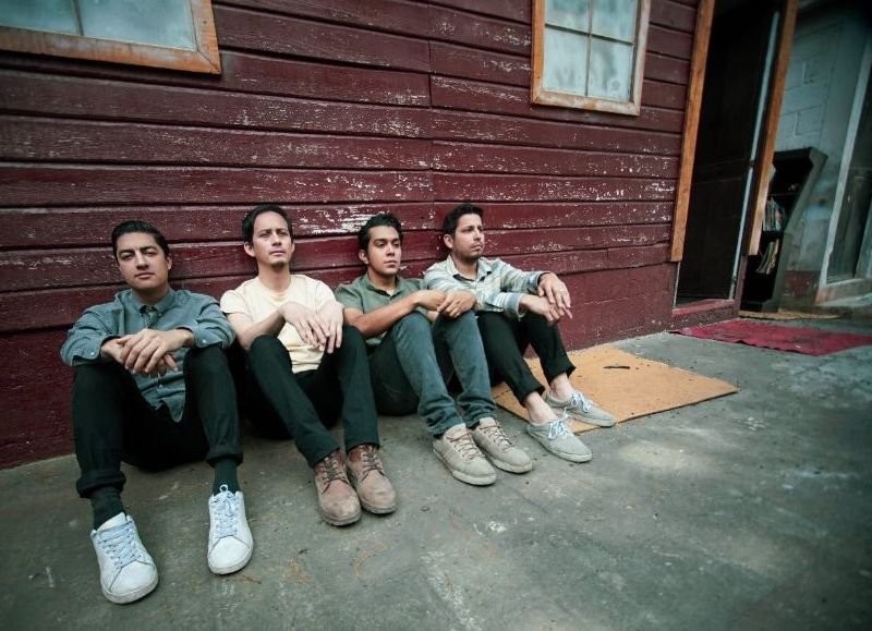 La banda guatemalteca Casa de Kello y su último lanzamiento: "Elevar"