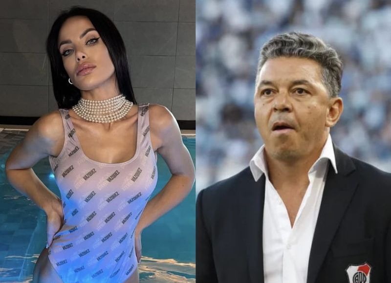 VIDEO | Gallardo y Eliana Díaz: el romance menos esperado que terminó en silencio y dejó secuelas