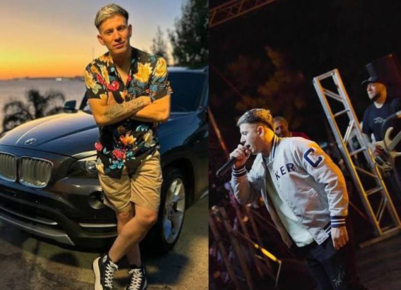 VIDEO | Javier Leites, la voz que hace vibrar a La Bocha 12 y pisa fuerte en la movida tropical