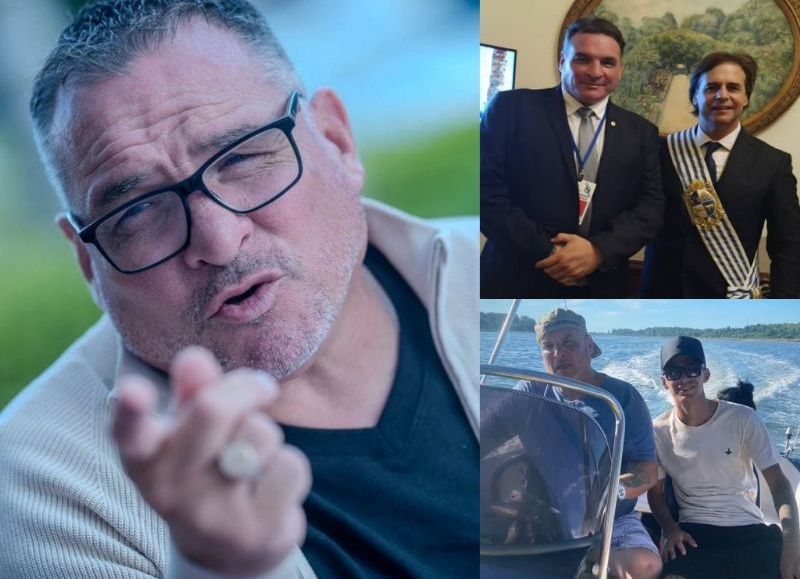 VIDEO | Astesiano comienza el 2026 con todo: entre la política, los medios y nuevos proyectos