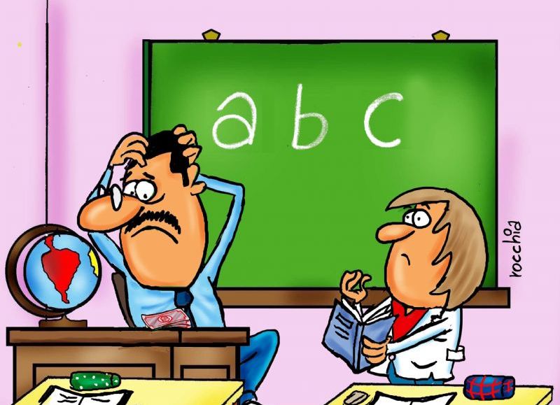 Sigue el tire y afloje: la oposición reclama más fondos para la educación pública en el Presupuesto